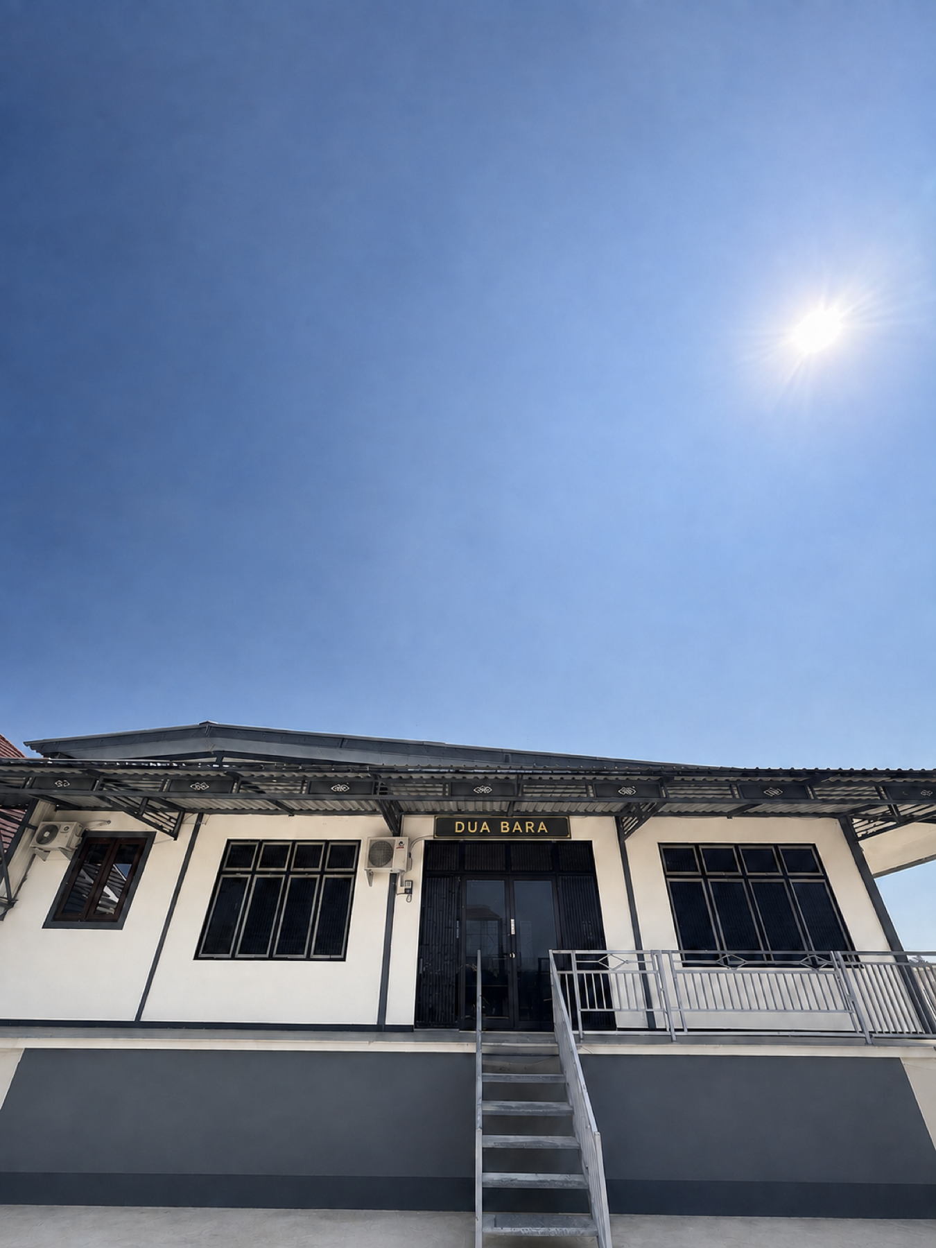 Kantor Dua Bara